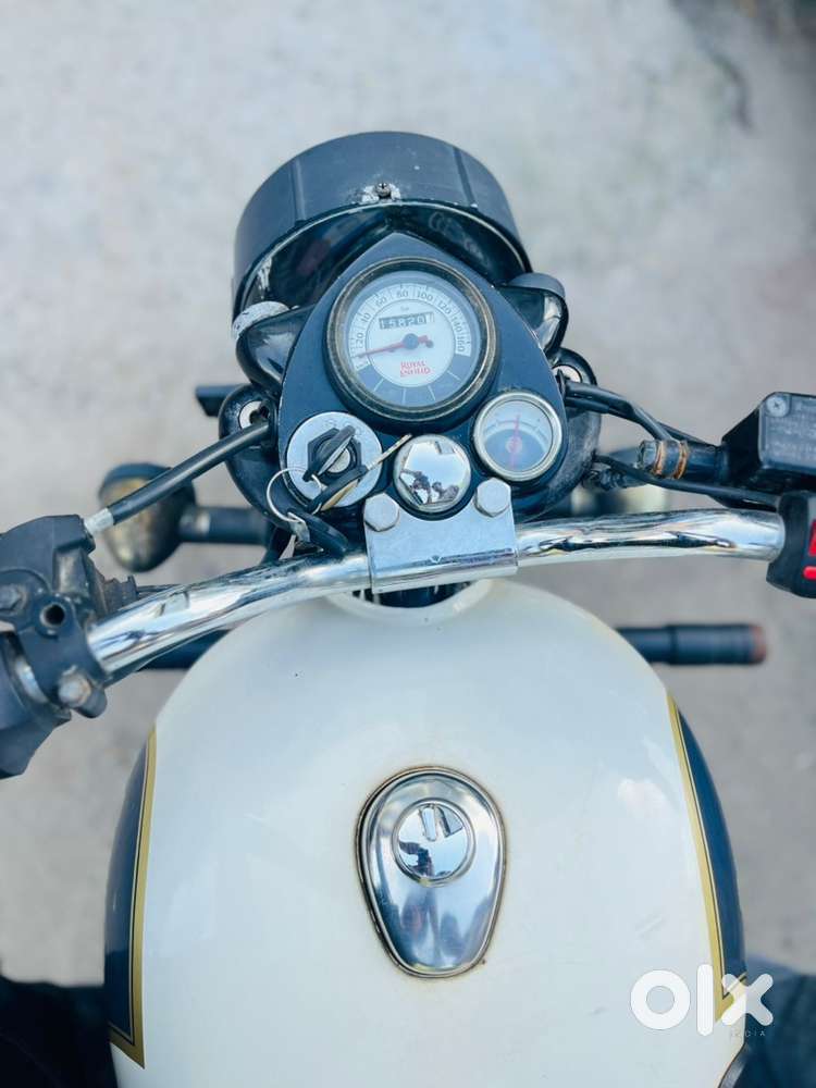 In a very good condition