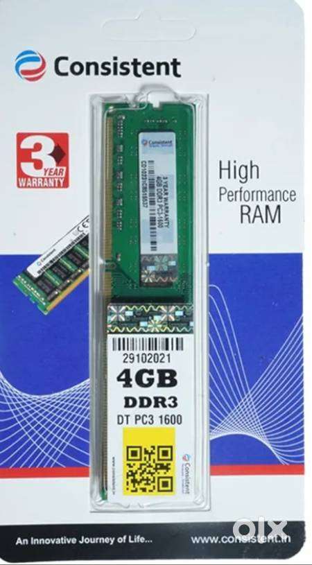 Core i3 3rd Gen + H61 Motherboard + 12GB DDR3 RAM (Full Working Set)