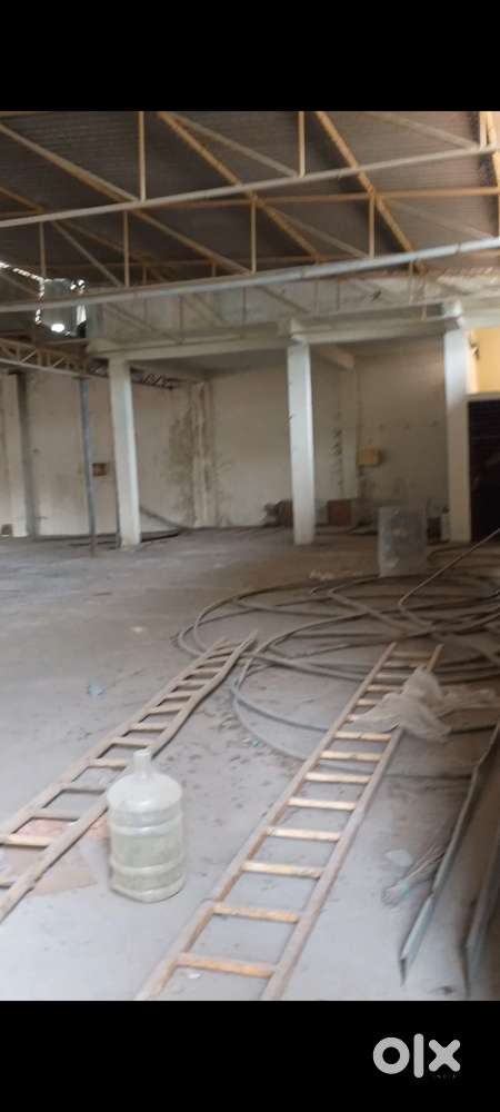 Industrial Shed Available for Rent