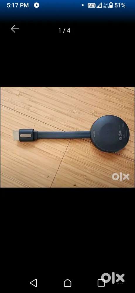 Google Chromecast