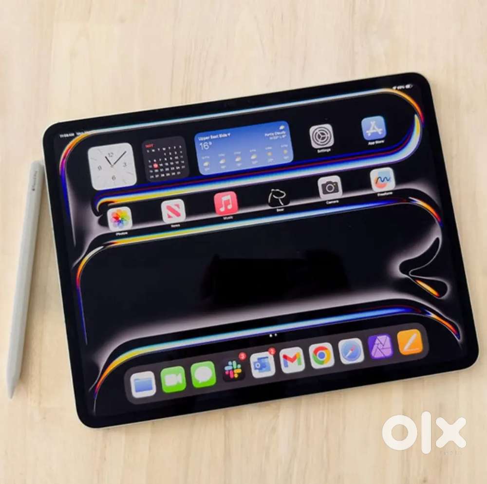Ipad pro M4 13 inch 256GB