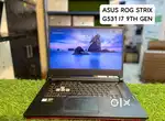 ASUS ROG STRIX G531 CORE I7 9TH GEN 8GB RAM 512GB SSD 1TB HDD GTX 1650