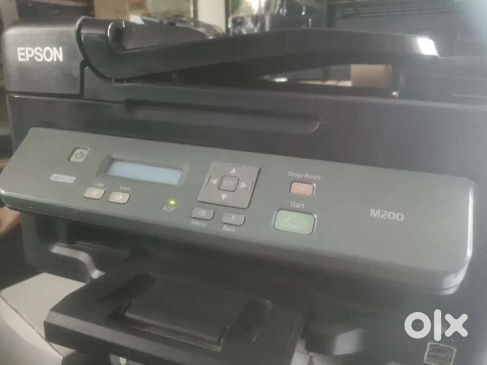 INKTANK Print Xerox Scan Network READY