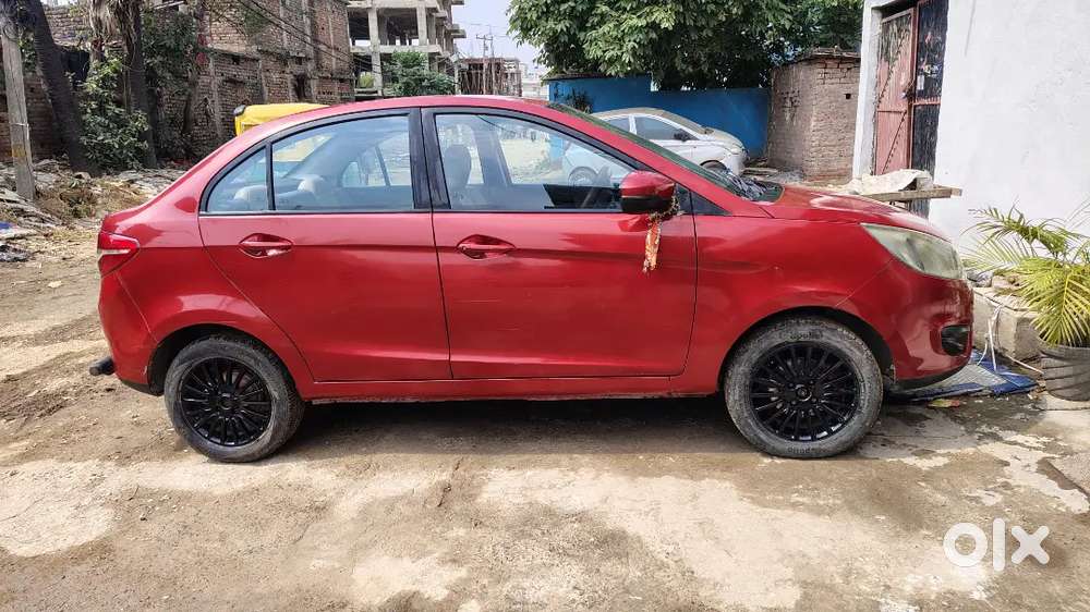 Tata Zest 2015 Diesel Well Maintained