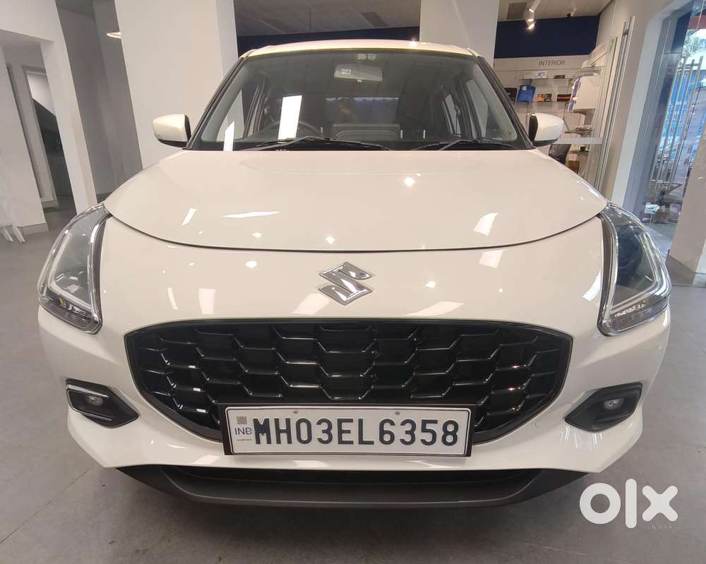 Maruti Suzuki Swift VXI Optional, 2024, Petrol