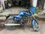 Modified spendor with Digital meter and heavy silencer