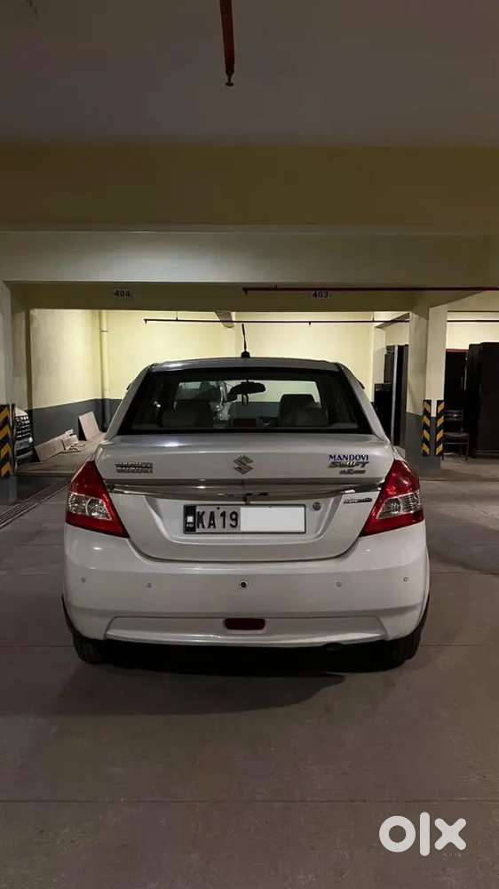 Maruti Suzuki Dzire 2014 Diesel Good Condition - Automatic