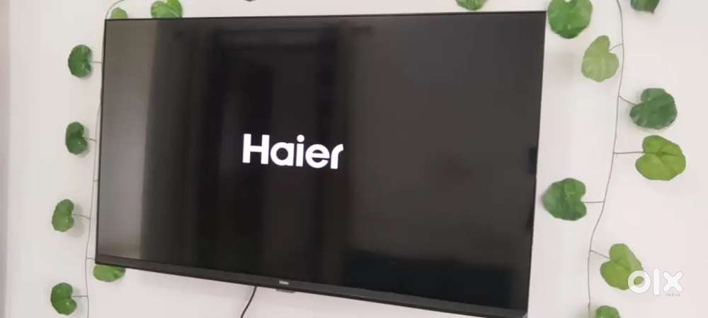 Haier LED 32Smart TV