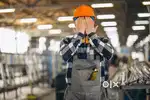 Vmc machine operator