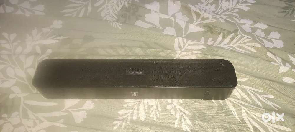 Bluetooth speaker