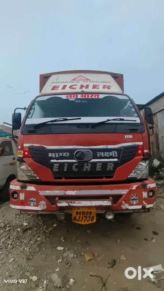 Eicher pro 1110