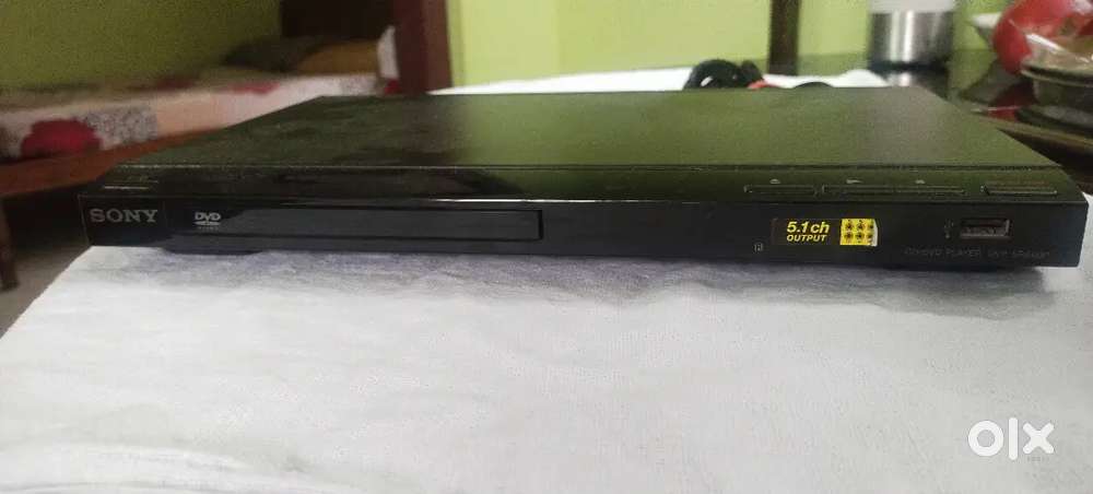 Sony DVD player