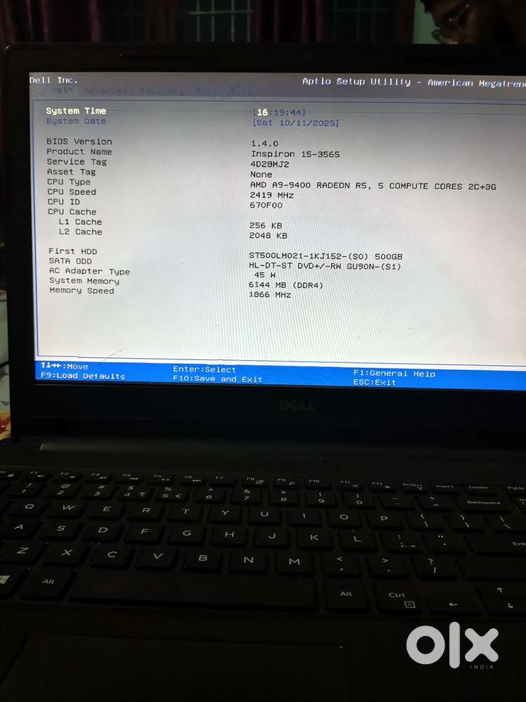 Dell inspiron