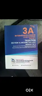 CA First Year Books