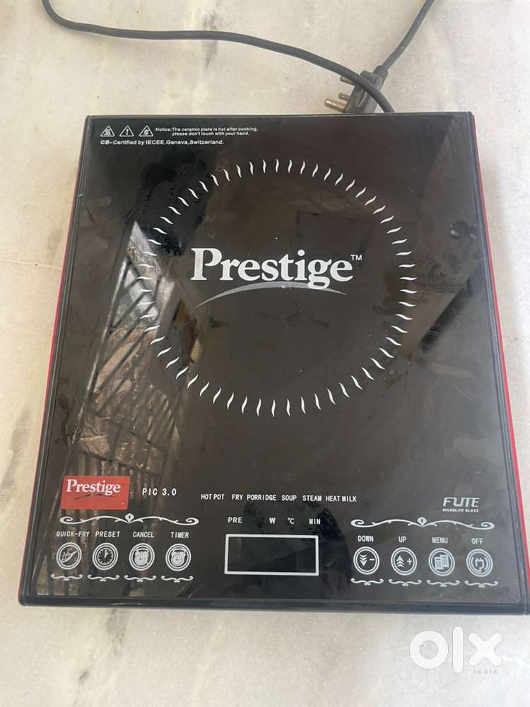 Induction Stove