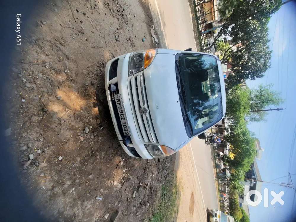 Maruti Suzuki Wagon R 2009