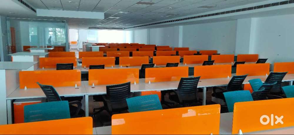 Fully Furnished Premium Office Space for Lease in Baner