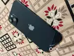 Iphone 14 plus black ,256 GB, 94% battery health out of warranty