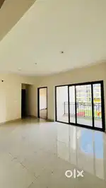 Unfurnished 2bhk Garden Facing apartment for sale