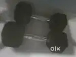 10kg x 2 dumbells unused for sale