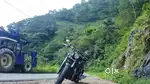 Truimph thunderbird storm black 1700cc