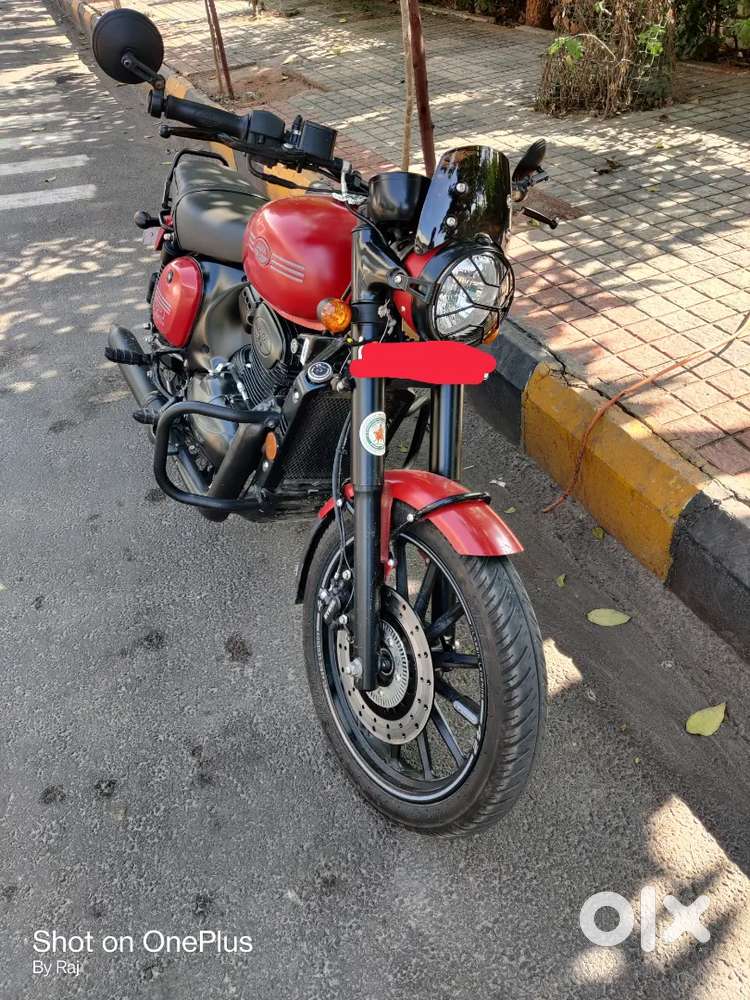 Jawa 42 2.1 Dual Disc ABS