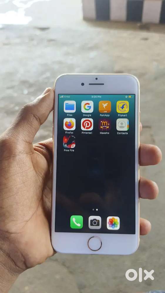 Iphone 8 full condition