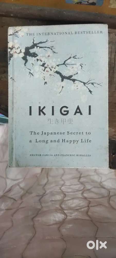 Ikigai book