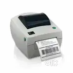 ZEBRA barcode printer very good condition like new