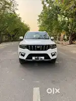 Mahindra Scorpio N Z8 L Petrol AT 7 STR, 2024, Petrol