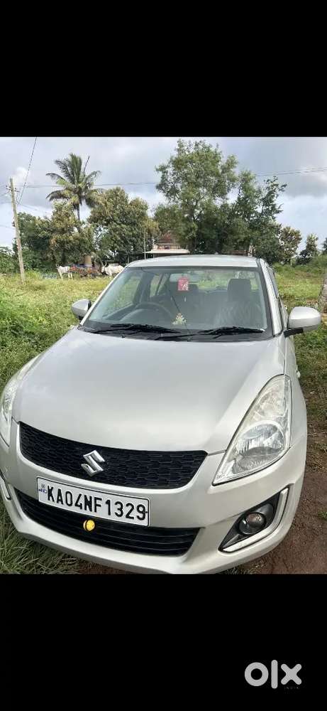 Maruti Suzuki Swift 2015 Petrol Well Maintained