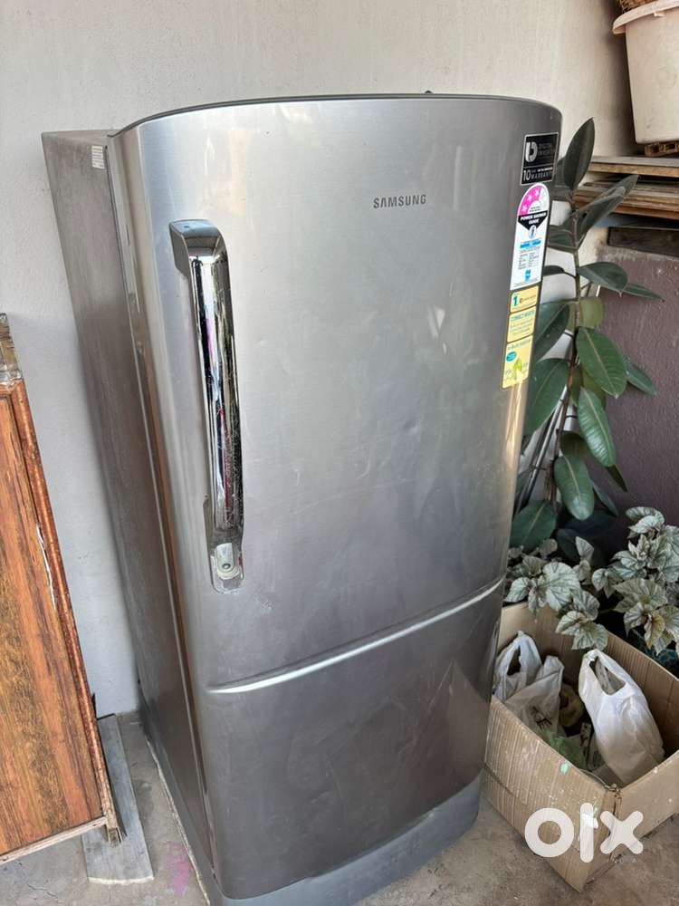 Single door (Samsung fridge)