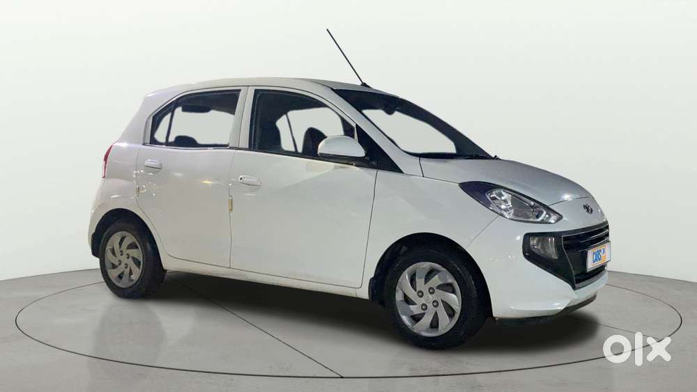 Hyundai New Santro 1.1 Sportz MT, 2021, Petrol