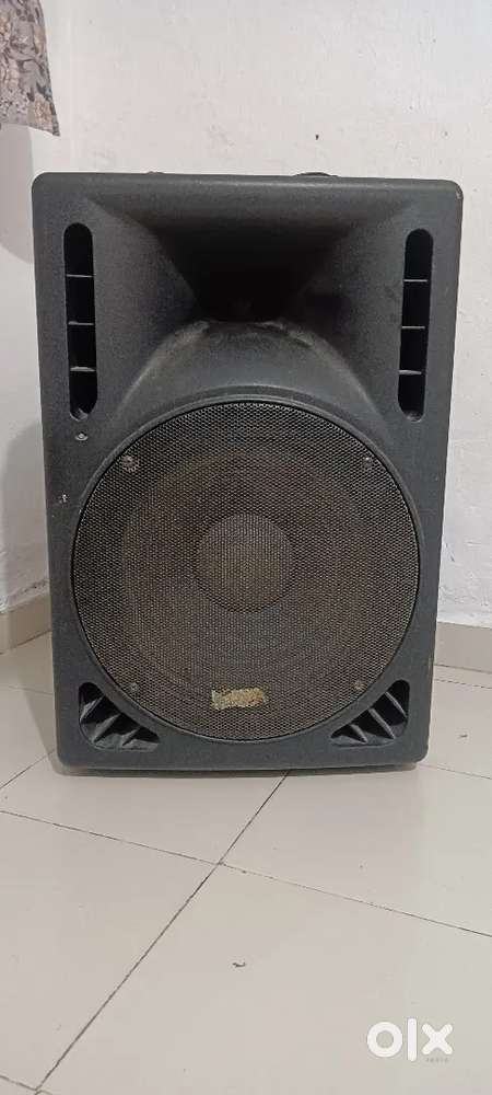 Speaker all in one