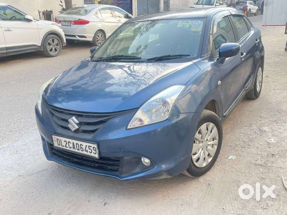Maruti Suzuki Baleno 1.2 Delta, 2016, Petrol