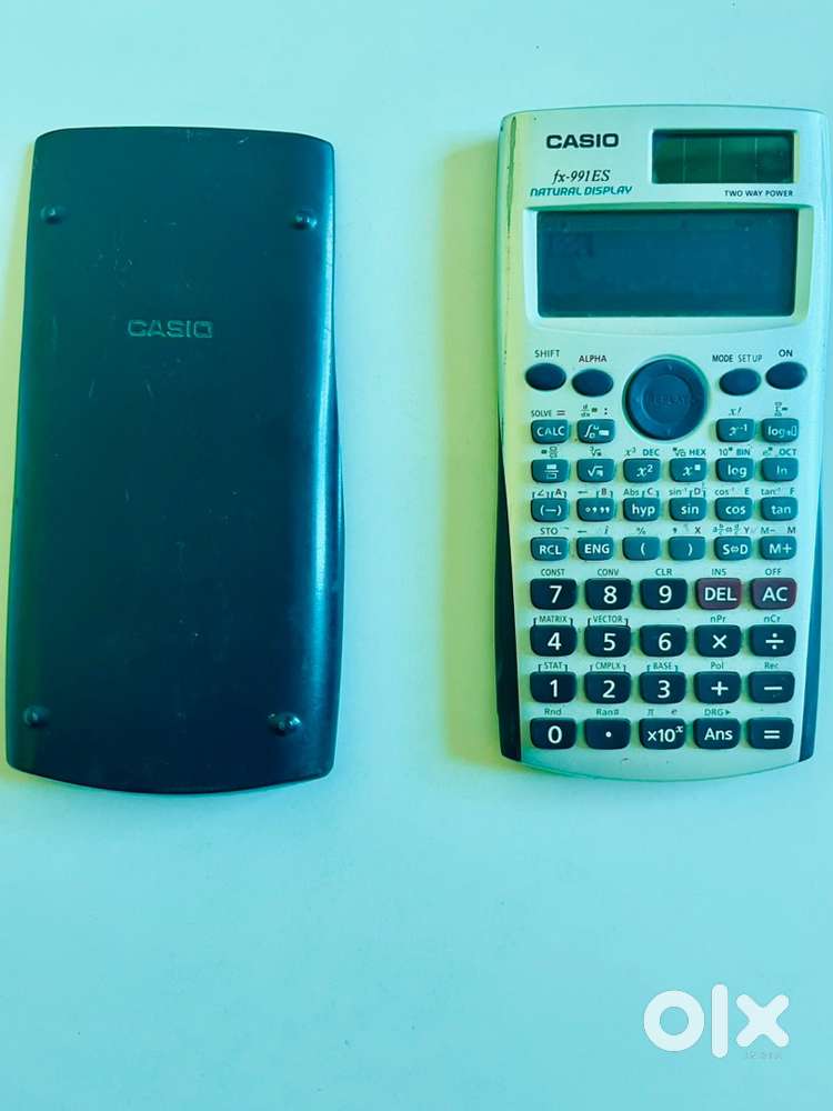 Scienctific calculator Casio - fx 991 ES