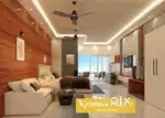 FULLY FURNISHED FLATS FOR SALE IN GURUVAYUR, EAST NADA GURUVAYUR