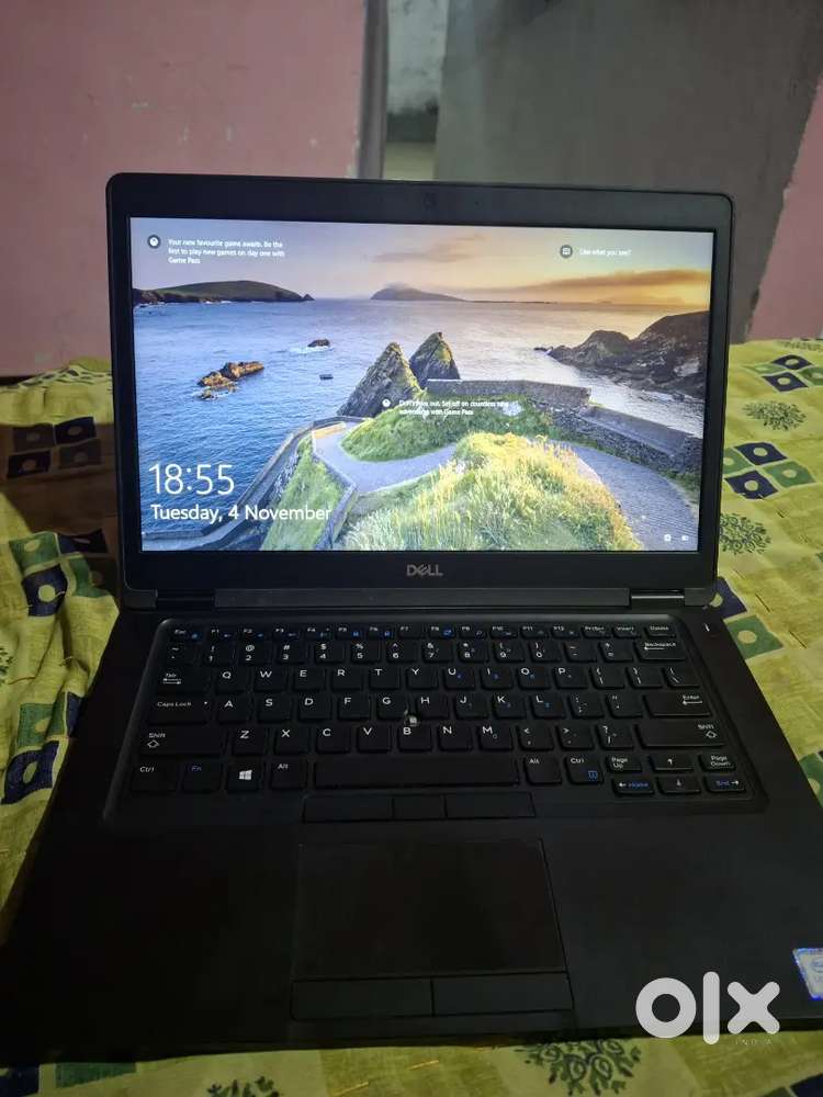 Dell Latitude 5490  i5 7th Gen  8GB RAM  256GB SSD