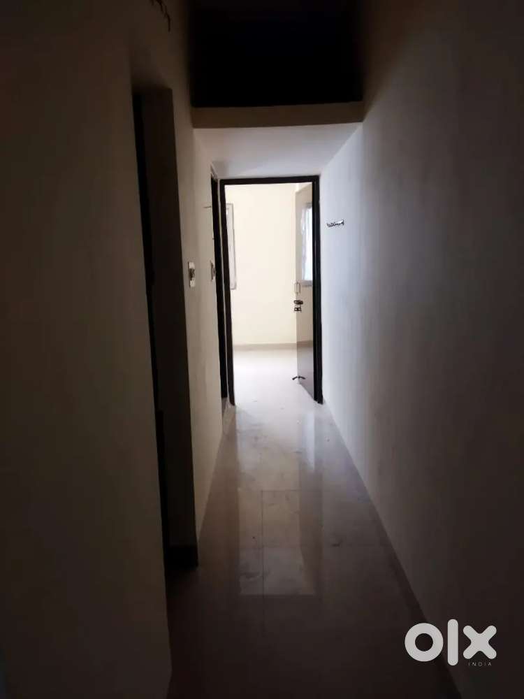 One hall and room with late bath