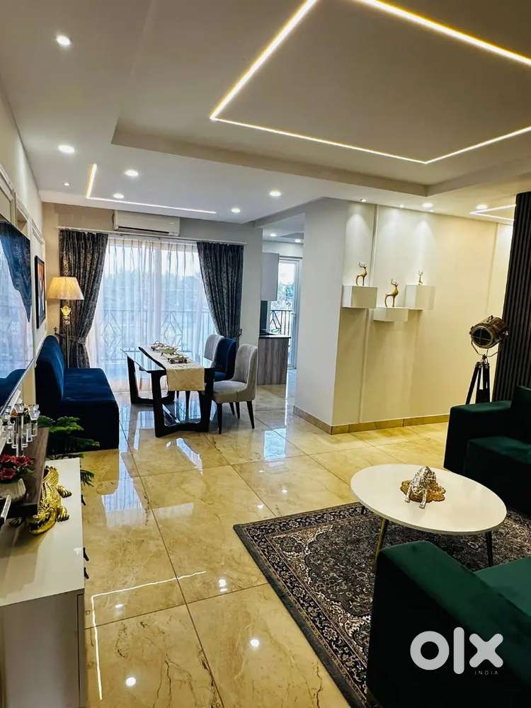 3BHK LOW PRICE RERA APPROVED FLAT WITH LIFT FOR SALE ON AIRPORT ROAD