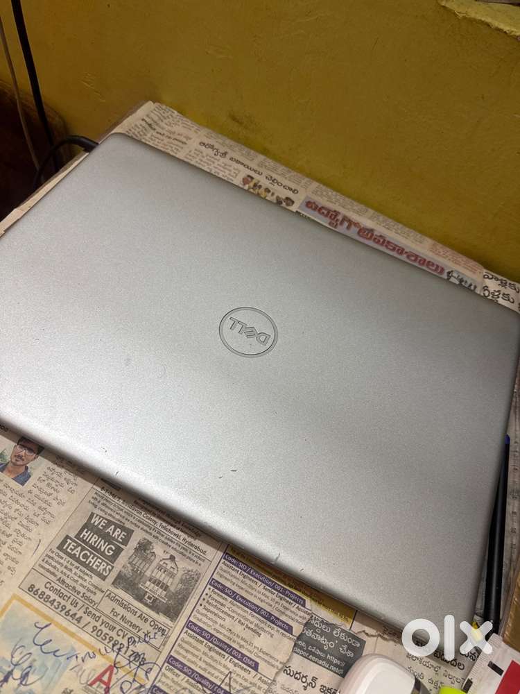 Dell I3-11th Gen , 8GB Ram