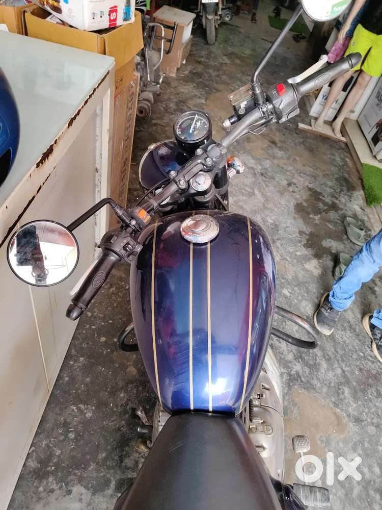 JAWA 42 dual dish break