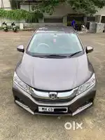 Honda City 2014-2015 i VTEC SV, 2015, Petrol