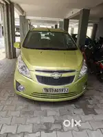 Chevrolet Beat 2010 Nov