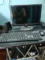Desktop computer