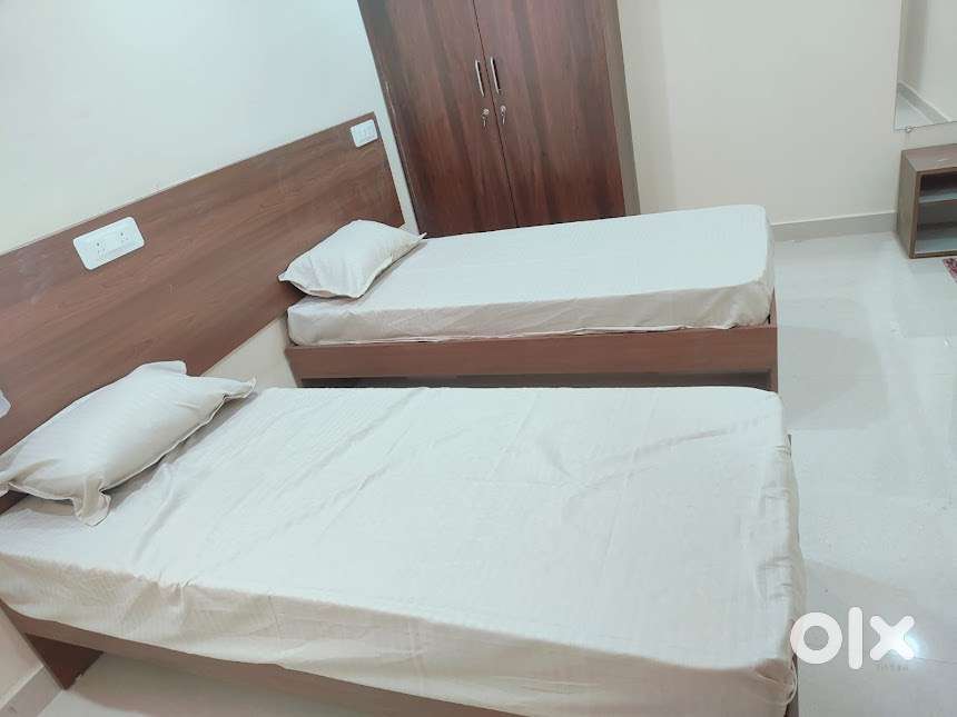 New 2sharing pg(Iris gachibowli) available immediately for women