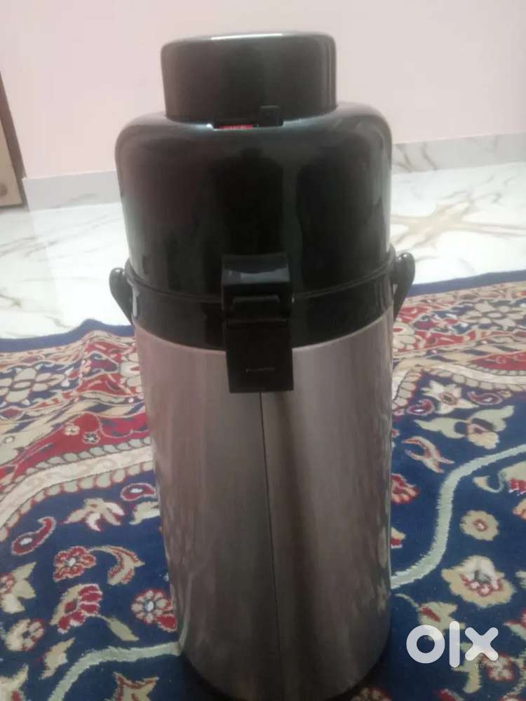 Dispensar tea stainless kettle