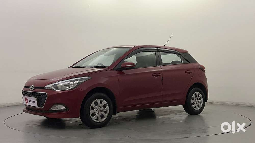 Hyundai Elite i20 Sportz 1.2, 2017, Petrol
