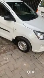 Uber ola attached celerio cng available 900 day