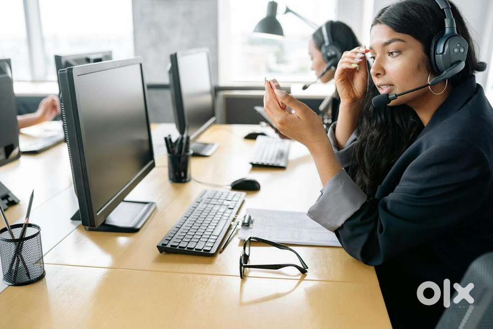 Free telecalling job - vodafoneidea- no registration fees